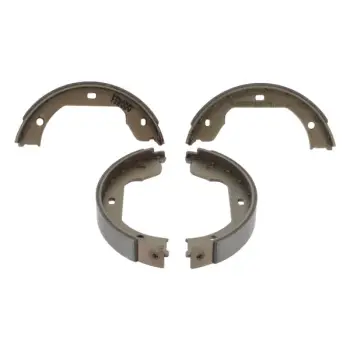 El Fren Balatası E60 E65 X3:E83>X6:E71 F01 X5:F15 Yaysız