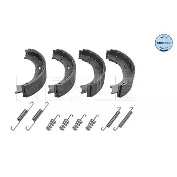 El Fren Balatası Spr901>903 Yaylı