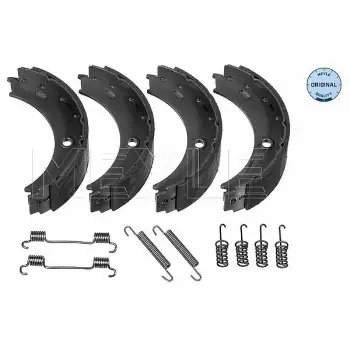 El Fren Balatası Spr904 Yaylı