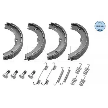 El Fren Balatası Spr906 Yaylı -315-