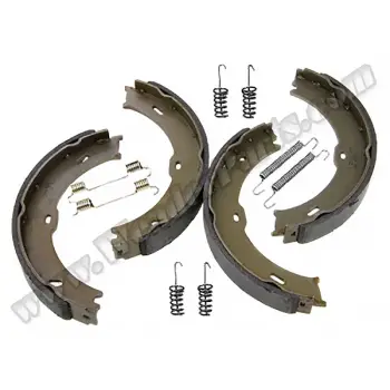 El Fren Balatası Spr906 Yaylı -315-