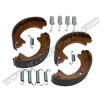 El Fren Balatası Spr906 Yaylı -515-