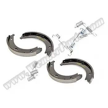 El Fren Balatası Vito638 Yaylı