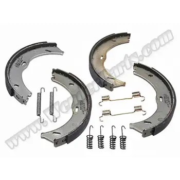 El Fren Balatası Vito639/447 Yaylı