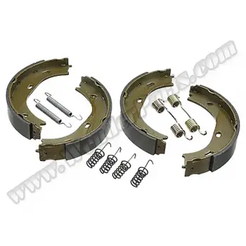 El Fren Balatası W123 W126 Yaylı