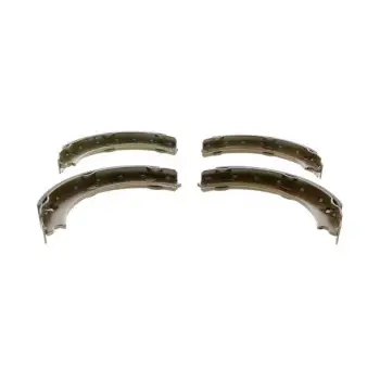 El Fren Balatası W140 Yaylı