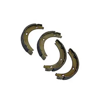 El Fren Balatası W140 Yaysız