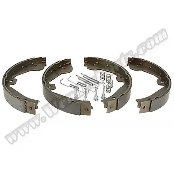 El Fren Balatası W164 X164 W251 Yaylı