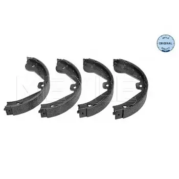 El Fren Balatası W164 X164 W251 Yaysız