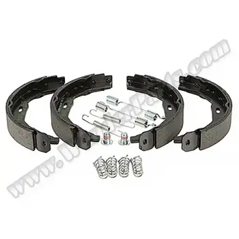 El Fren Balatası W204 C207 Yaylı