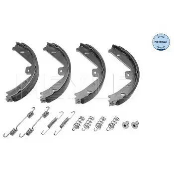 El Fren Balatası W212 C218 X204 Yaylı