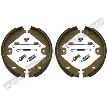 El Fren Balatası W212 C218 X204 Yaysız