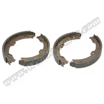 El Fren Balatası W220 Yaysız