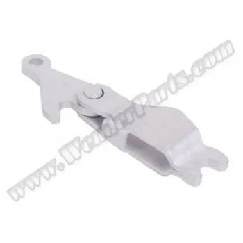 El Fren Mekanizması W124 W140 W201>204 W210>212 W220 W168 W169 Spr906 Vito638/639/447