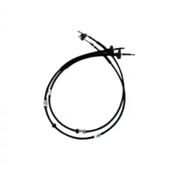 Opel Zafıra 1.8 2.0 00 Ve Sonrası Uyumlu El Fren Teli Arka 522004 Wisco