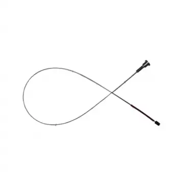 Opel Corsa C 01 Ve Sonrası Uyumlu El Fren Teli Arka Sağ Kampana 522449 Wisco