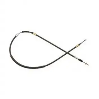 Opel Corsa C 00 Ve Sonrası Uyumlu El Fren Teli Diskli Tip 522447 Wisco