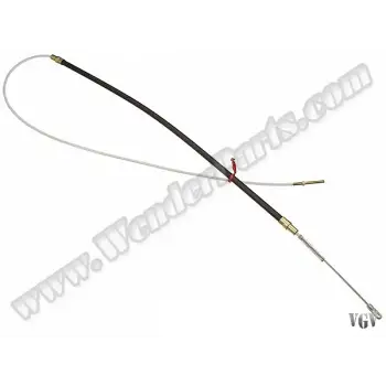 El Fren Teli E30 Arka; Diskli Tip