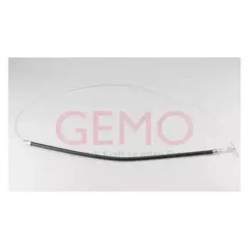 El Fren Teli E34 Arka; Diskli Tip