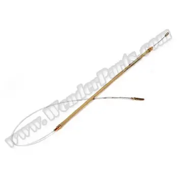 El Fren Teli E34 Arka; Diskli Tip