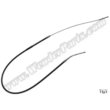 El Fren Teli E36 Arka; Kampanalı Tip 316/318i