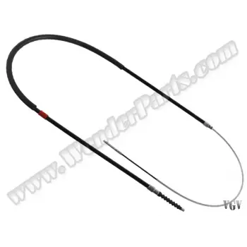 El Fren Teli E39 Arka Sol