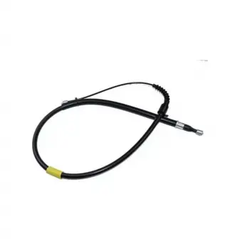 Opel Corsa C 00 Ve Sonrası Uyumlu El Fren Teli Sol Kampana 522655 Wisco