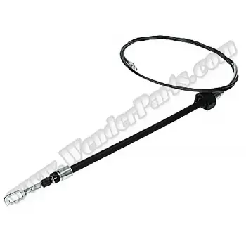 El Fren Teli Spr901>904 Ön; Sabit Koltuk