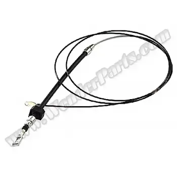 El Fren Teli Spr903/904 Ön; Sabit Koltuk