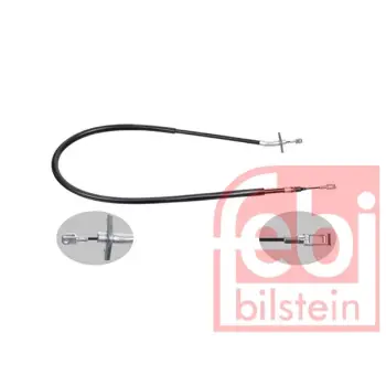 El Fren Teli Spr904 Arka Sağ