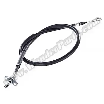 El Fren Teli Spr904 Arka Sol