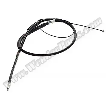 El Fren Teli T1:207D>310D Arka Sol/Sağ