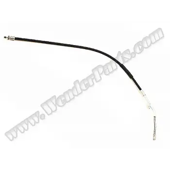 El Fren Teli T2:609D>814D Arka Sol