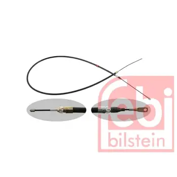 El Fren Teli W124 Ön