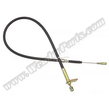 El Fren Teli W140 Arka Sağ