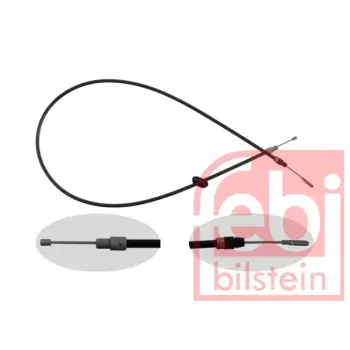 El Fren Teli W163 Ön