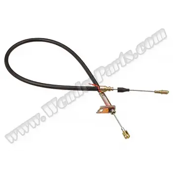 El Fren Teli W201 W124 Arka Sol/Sağ