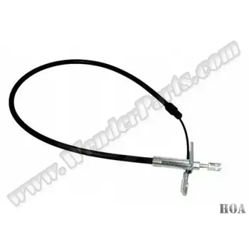 El Fren Teli W210 Arka Sağ