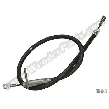 El Fren Teli W210 Ön