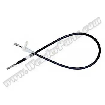 El Fren Teli W220 Arka Sağ