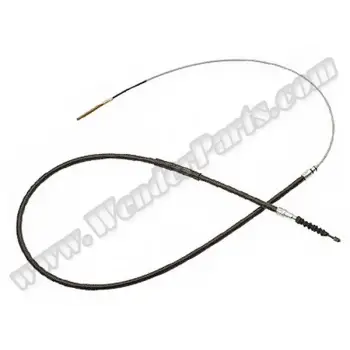 El Fren Teli X5:E53 Arka