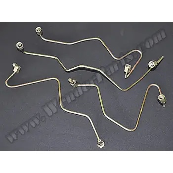 Enjektör Yakıt Borusu OM601 [Spr901>904 Vito638] Set