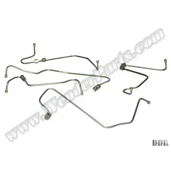 Enjektör Yakıt Borusu OM602 [W201 W124] Set