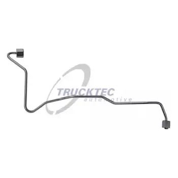 Enjektör Yakıt Borusu OM602 [W210 Spr901>904] CYL.No:5