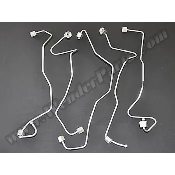 Enjektör Yakıt Borusu OM602 [W210 Spr901>904] Set