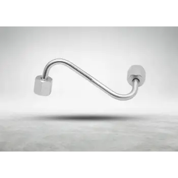 Enjektör Yakıt Borusu OM651 [W204 W205 W212 W176 C117 X156 X204 Spr906 Vito639/447] CYL.No:3+4