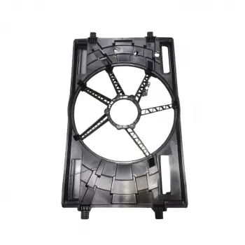 Audi A3 Q2 Seat Ateca Leon Skoda 13 Ve Sonrası Uyumlu Fan Davlumbazı 5Q0121203AA Wisco