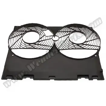 Fan Davlumbazı W124 [M103 M104 OM601>603]