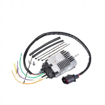 Audı A6 2.0 2.4 3.0 3.2 Tdı Tfsı 04 Ve Sonrası Uyumlu Fan Kontrol Ünitesi 4F0959501E Wisco