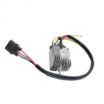 Audi A4 A6 B7 2004-2007 FAN Kontrol Unitesi 8E0959501C Wisco